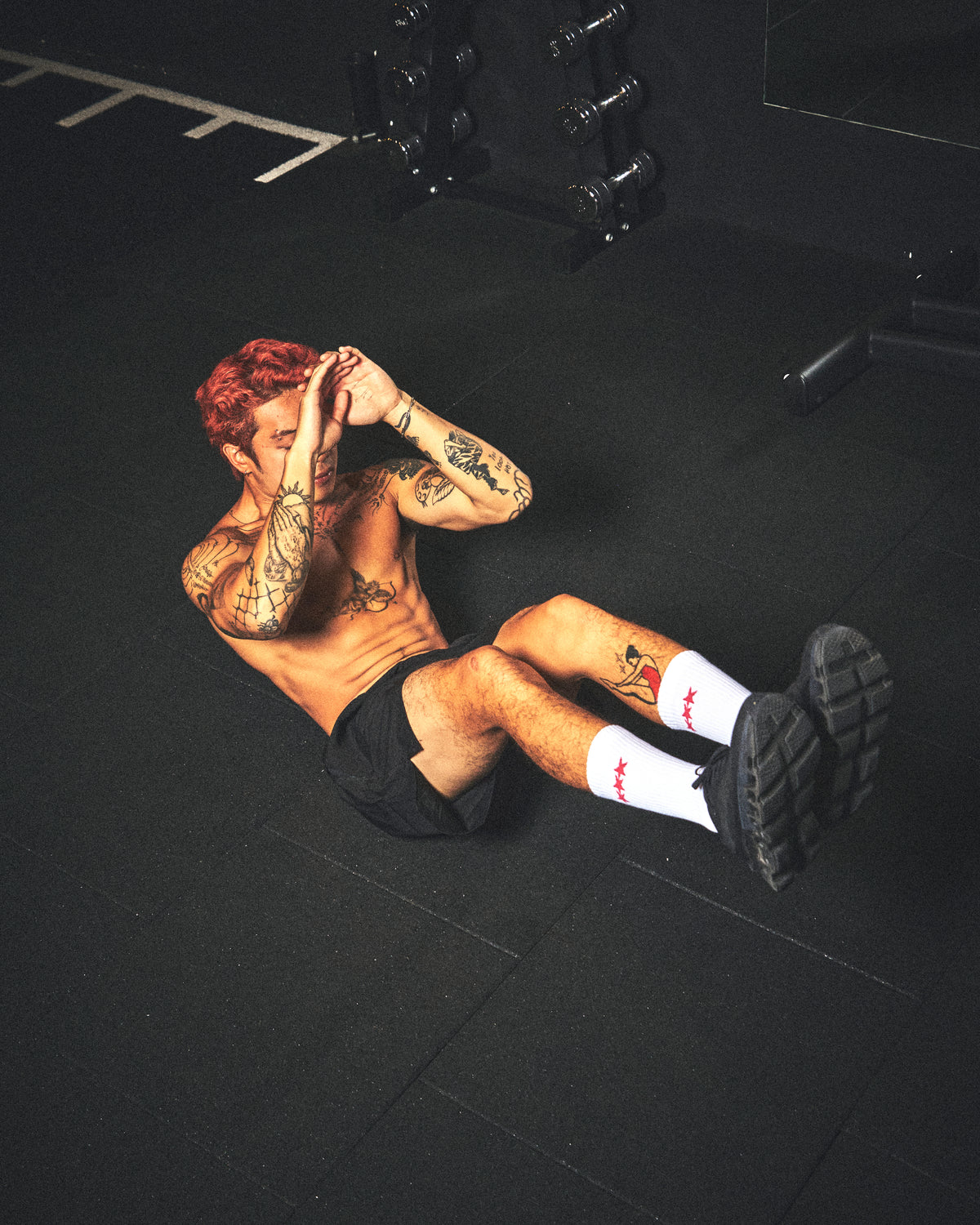 Hero background mobile